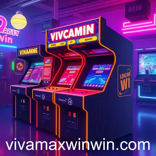 Exploring the Timeless Appeal of Arcade Classics: A Spotlight on 'Vivamaxwin'