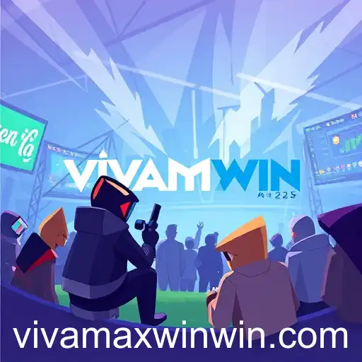 Gaming Enthusiasm on Vivamaxwin