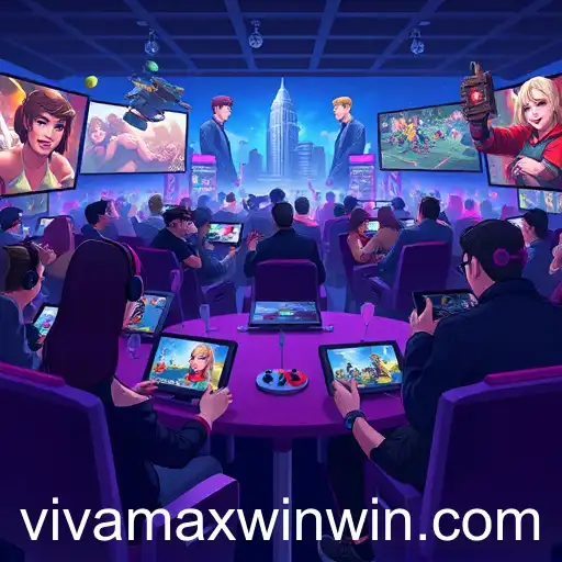 Vivamaxwin Revolutionizes Online Gaming Industry