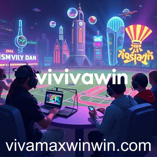The Rise of Vivamaxwin in the Gaming World