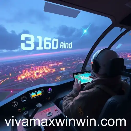 Exploring the World of Simulation Games: A Deep Dive into 'vivamaxwin'