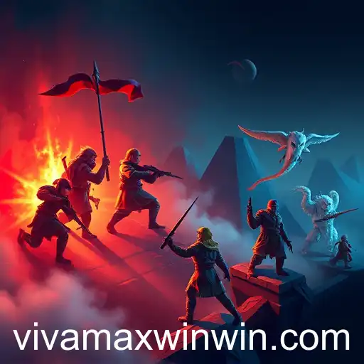 The Allure of Strategy Games: Embracing the 'Vivamaxwin' Experience