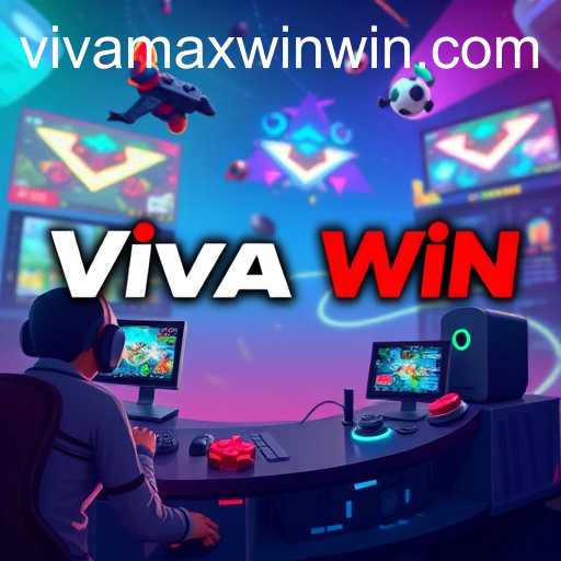 Vivamaxwin: Transforming the Online Gaming Landscape