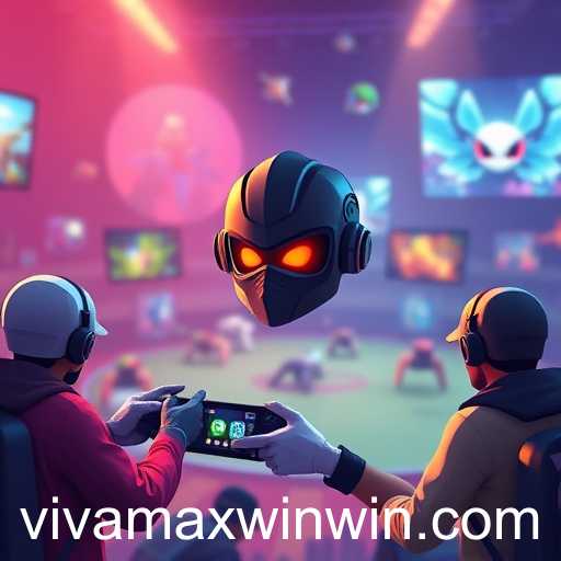 Vivamaxwin Revolutionizes Gaming Landscape