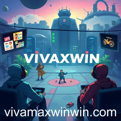 The Rise of Vivamaxwin on Online Gaming