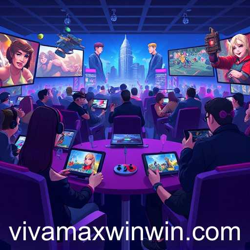 Vivamaxwin Revolutionizes Online Gaming Industry